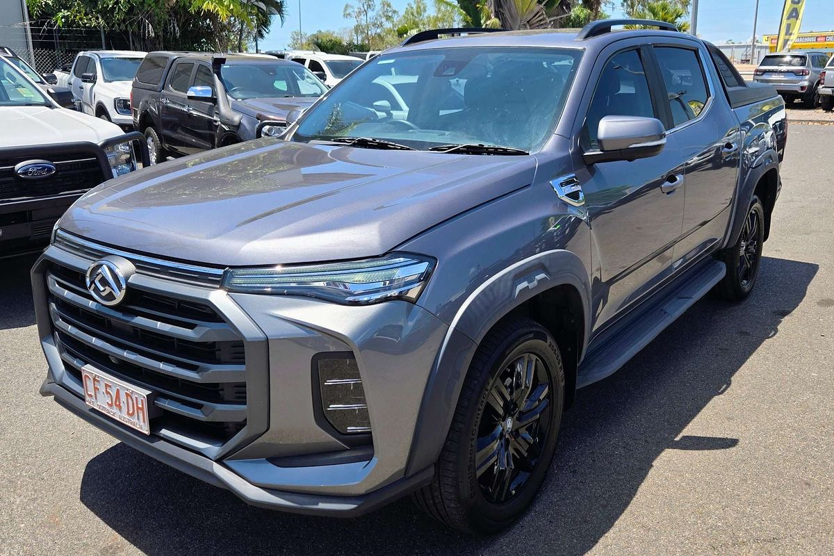 2023 LDV T60 Max LUXE SK8C 4X4