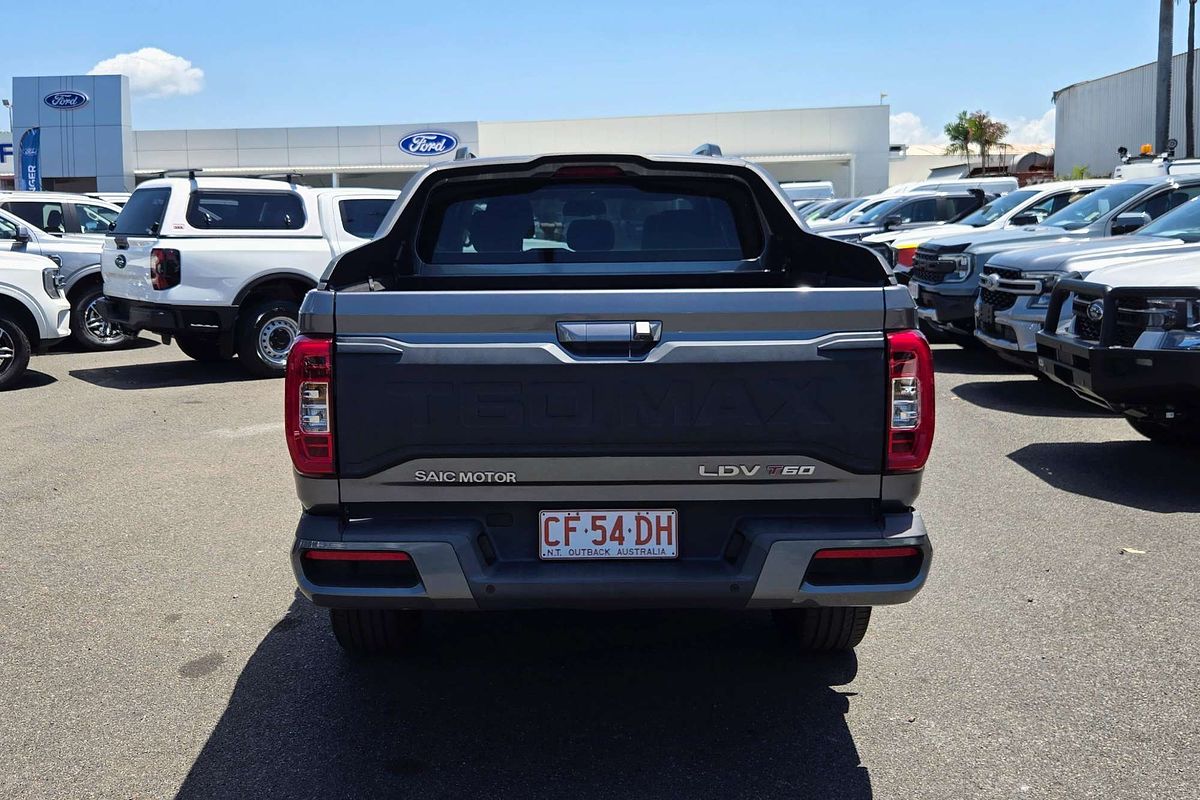 2023 LDV T60 Max LUXE SK8C 4X4