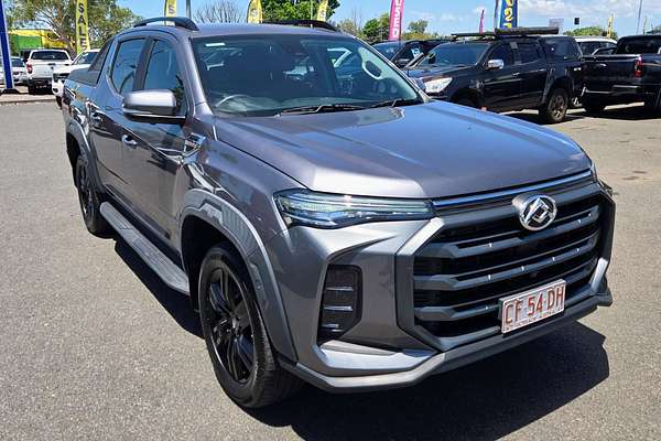 2023 LDV T60 Max LUXE SK8C 4X4