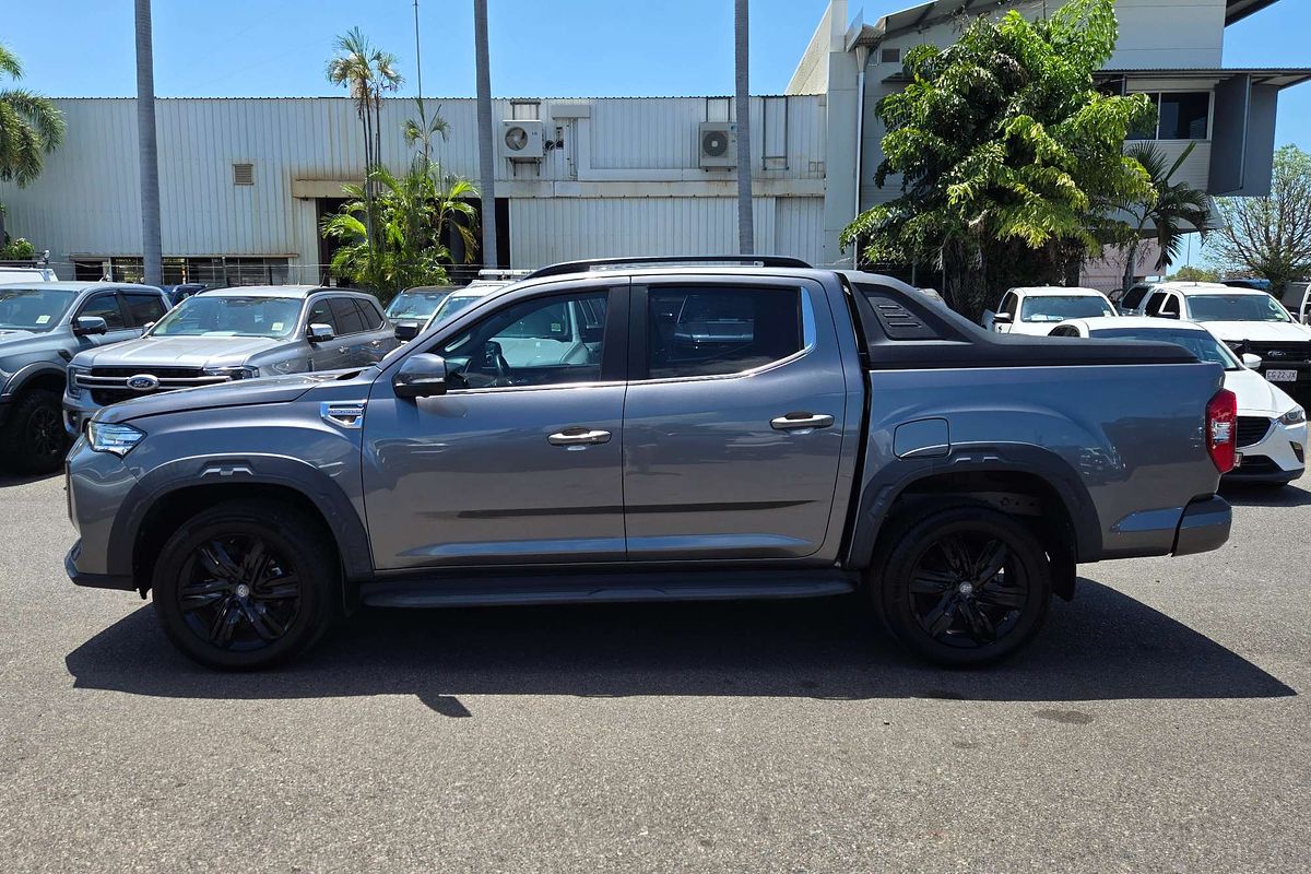 2023 LDV T60 Max LUXE SK8C 4X4