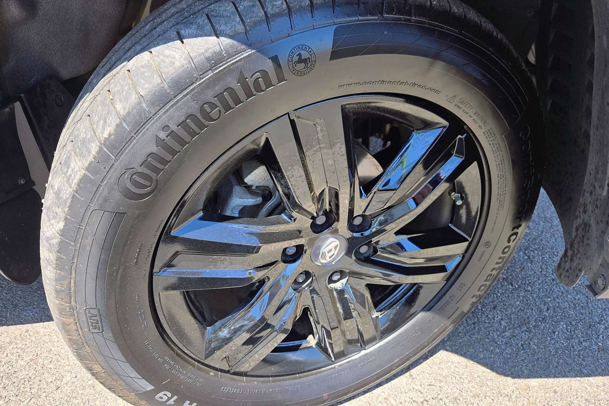 2023 LDV T60 Max LUXE SK8C 4X4