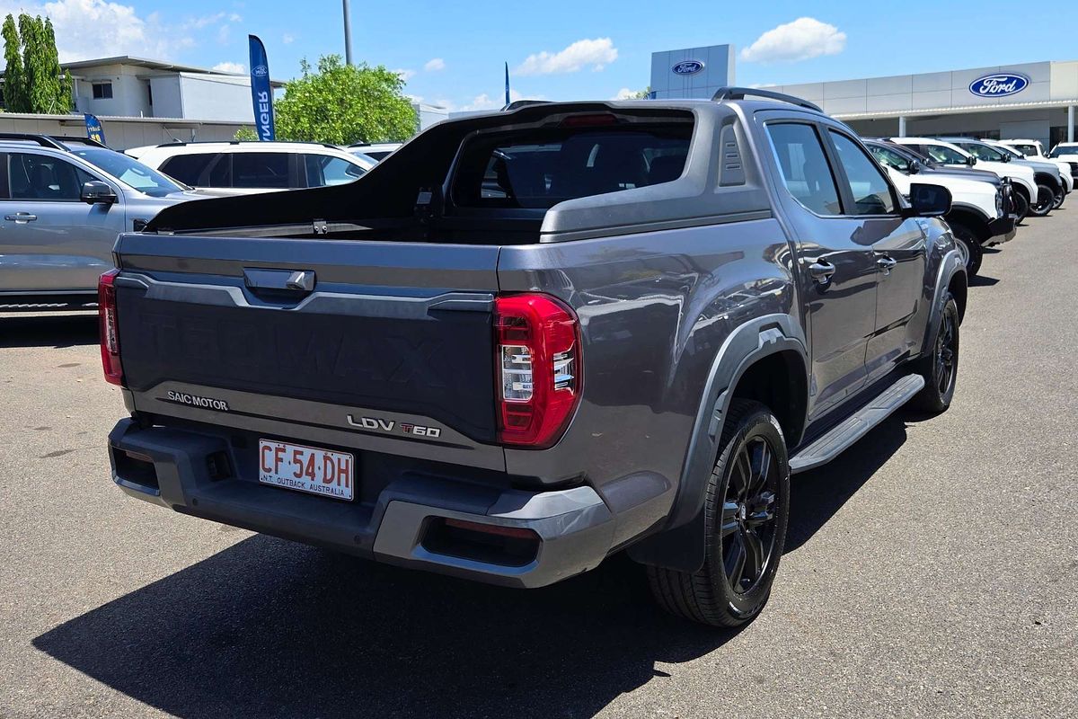 2023 LDV T60 Max LUXE SK8C 4X4