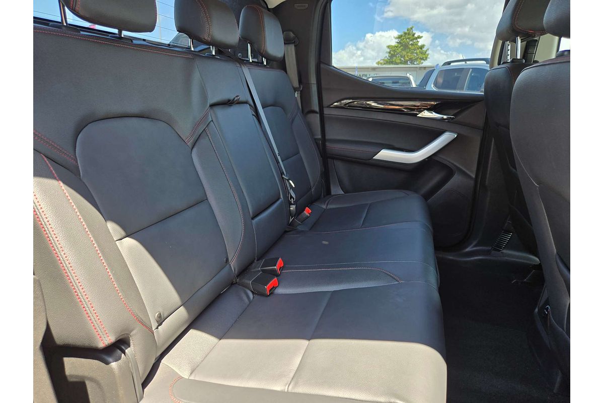 2023 LDV T60 Max LUXE SK8C 4X4