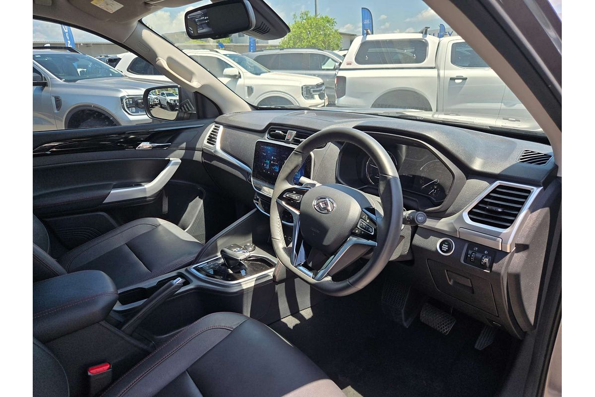 2023 LDV T60 Max LUXE SK8C 4X4