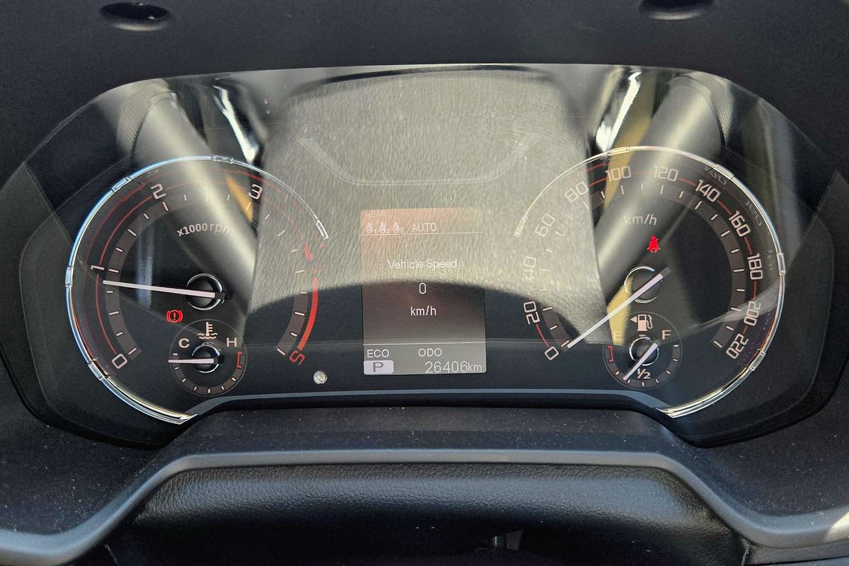 2023 LDV T60 Max LUXE SK8C 4X4