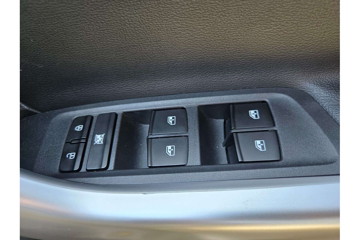 2023 LDV T60 Max LUXE SK8C 4X4