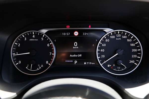 2025 Nissan X-TRAIL ST T33