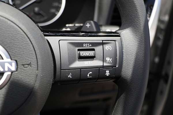 2025 Nissan X-TRAIL ST T33