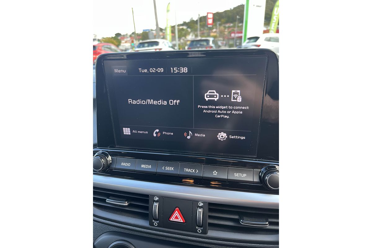 2024 Kia Cerato S BD