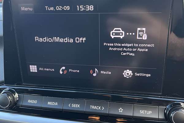 2024 Kia Cerato S BD