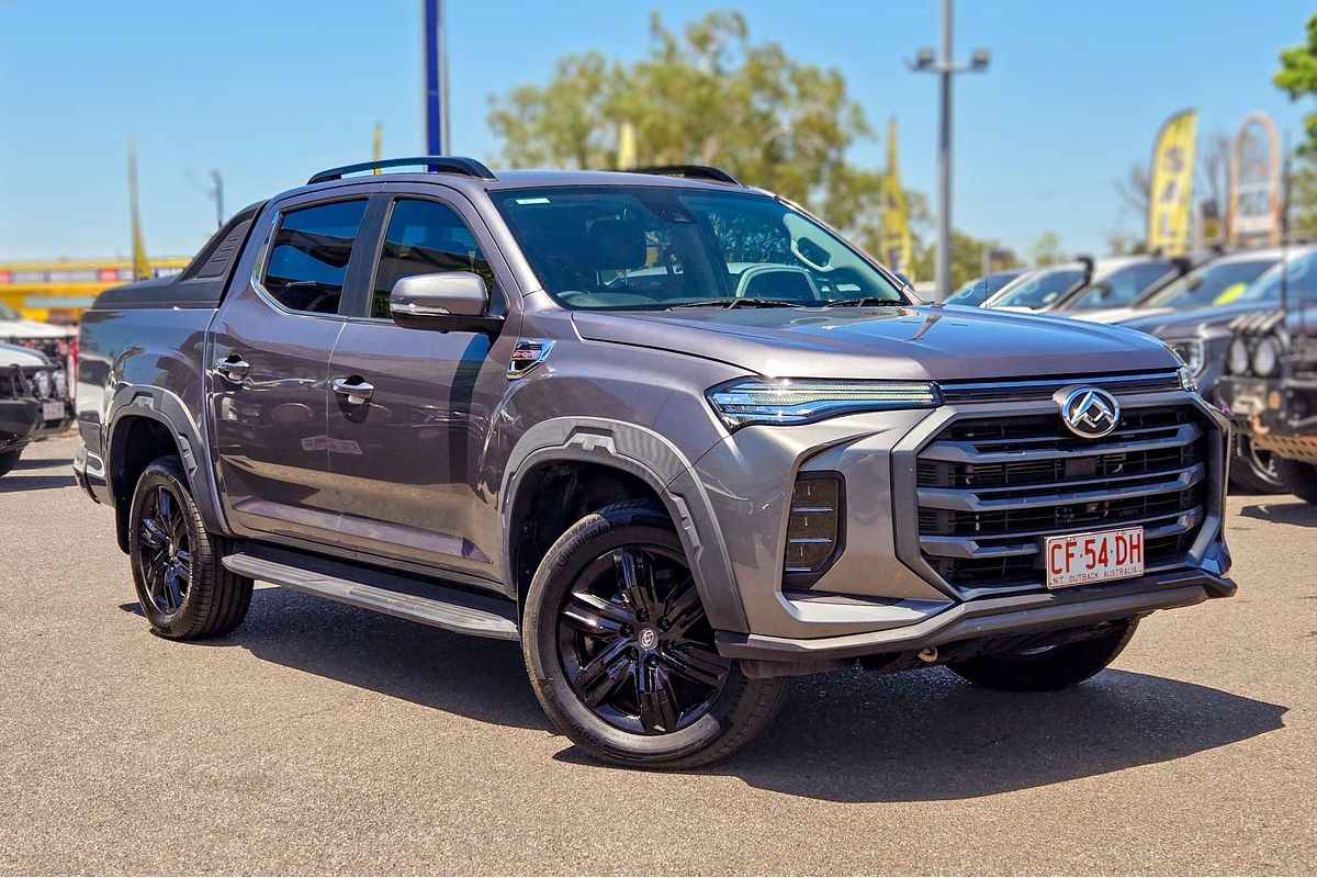 2023 LDV T60 Max LUXE SK8C 4X4