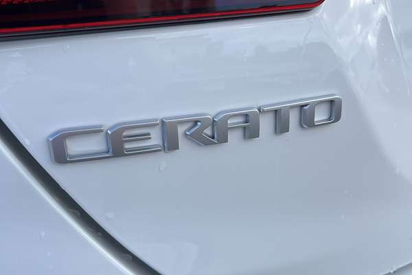 2024 Kia Cerato S BD
