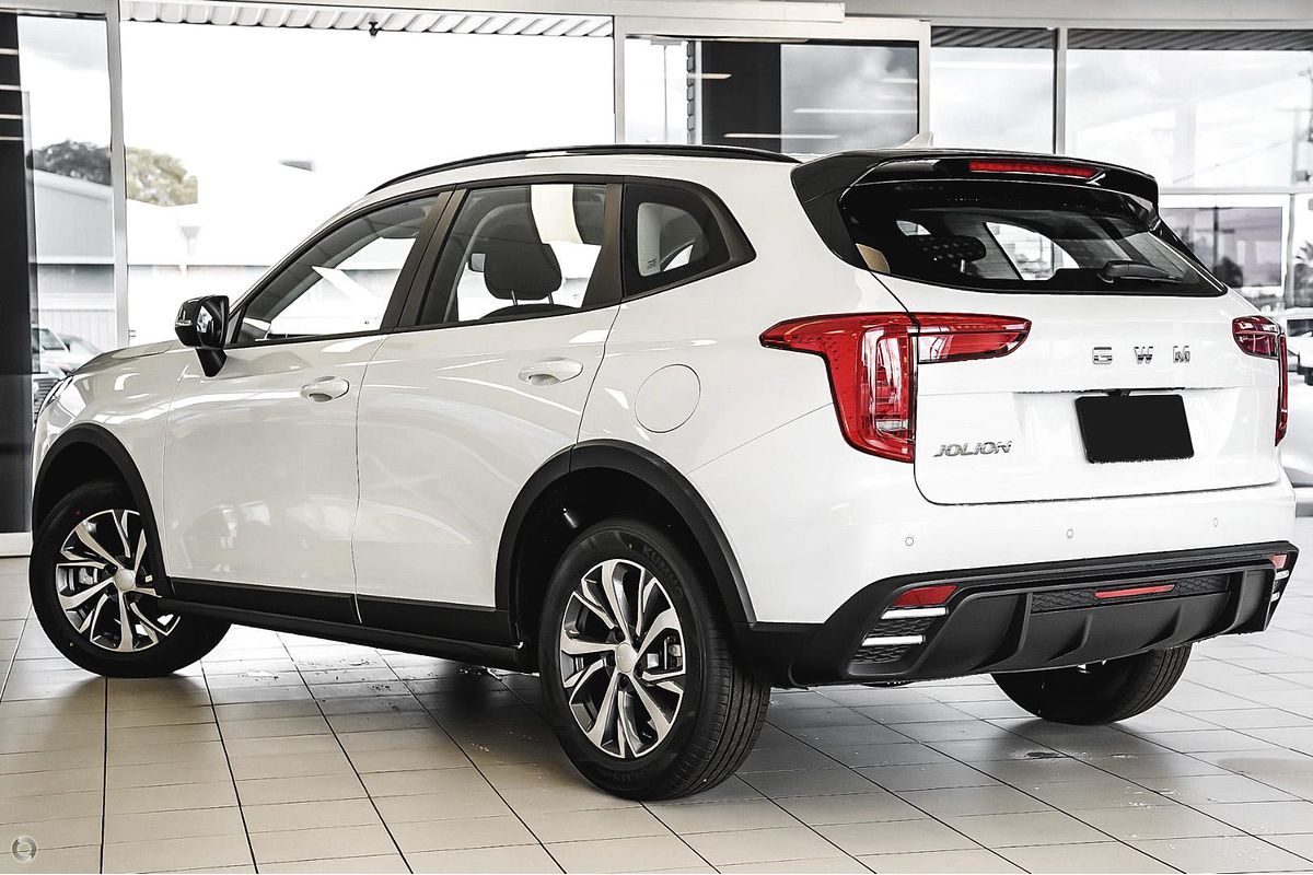 2025 GWM Haval Jolion Premium A01