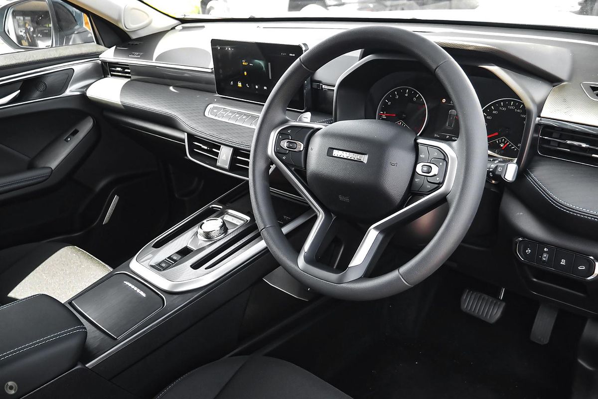 2025 GWM Haval Jolion Premium A01