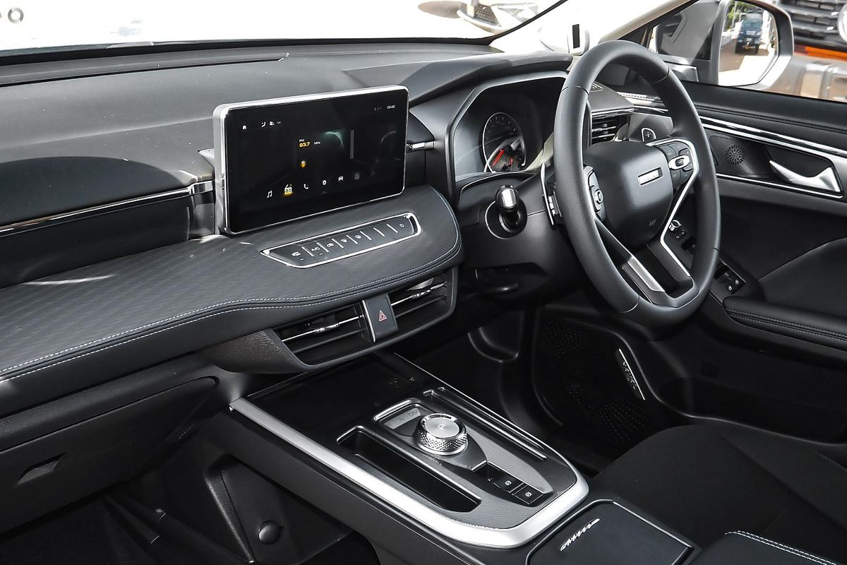 2025 GWM Haval Jolion Premium A01