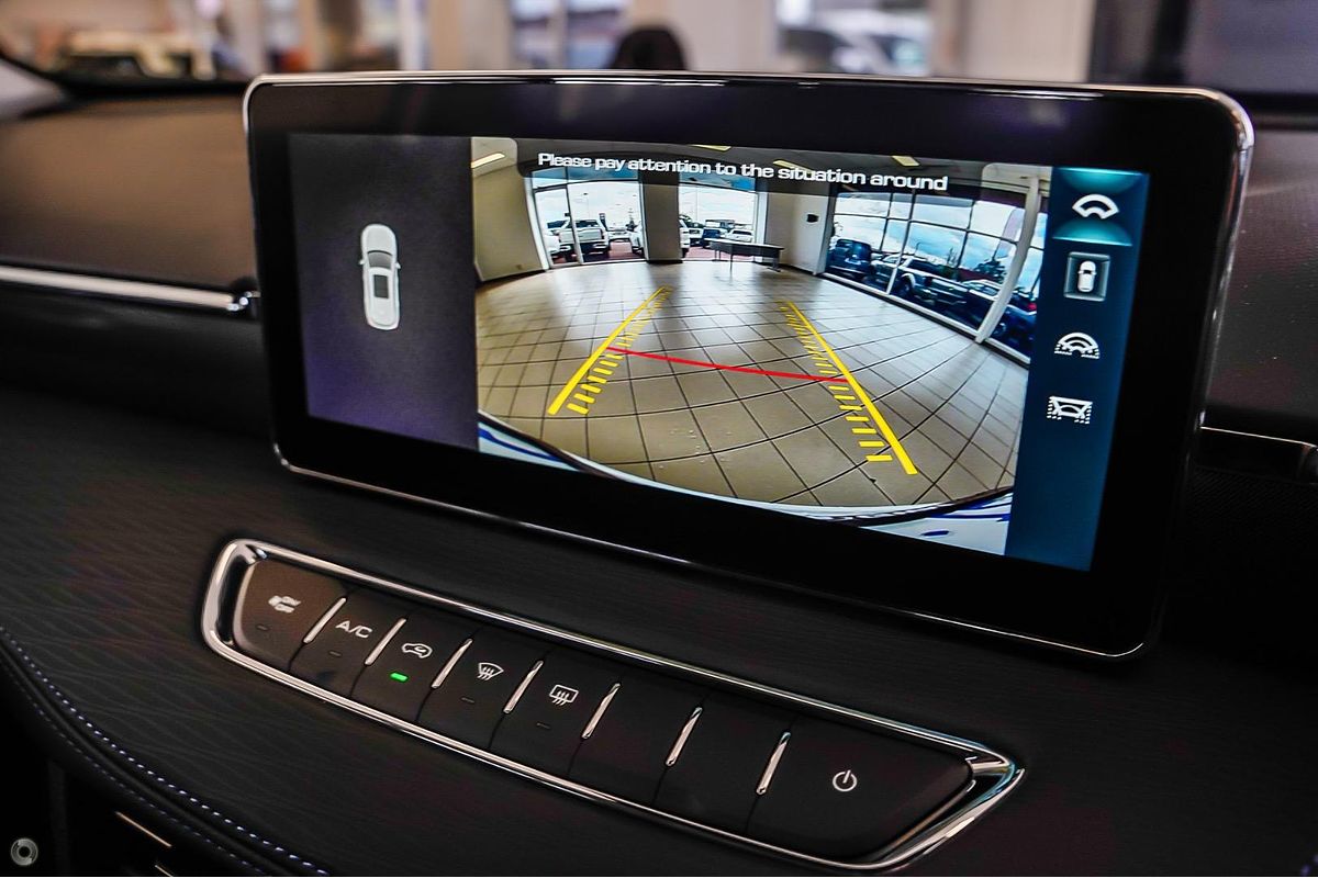 2025 GWM Haval Jolion Premium A01