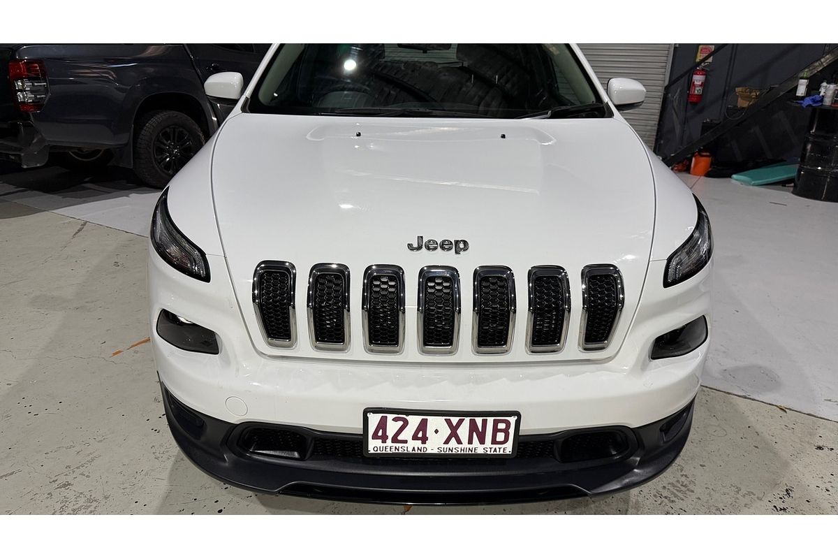 2017 Jeep Cherokee Sport KL