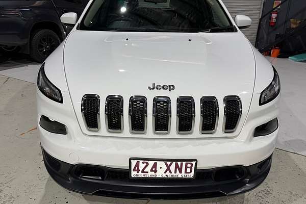 2017 Jeep Cherokee Sport KL