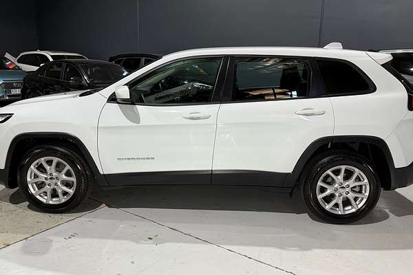 2017 Jeep Cherokee Sport KL