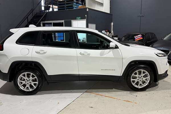 2017 Jeep Cherokee Sport KL