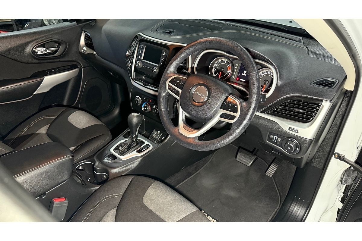 2017 Jeep Cherokee Sport KL