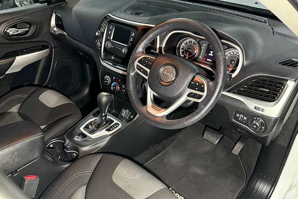 2017 Jeep Cherokee Sport KL