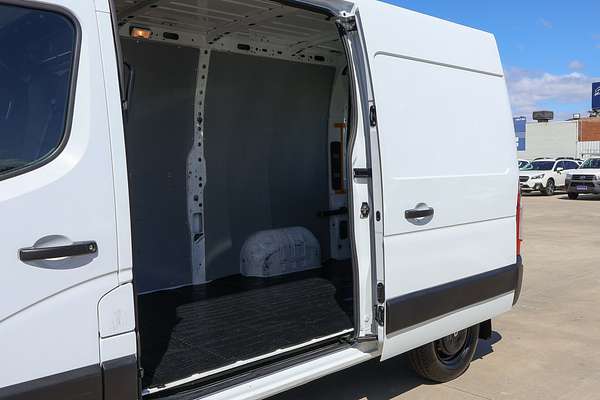 2020 Renault Master Pro 110kW X62 Phase 2 MWB Mid Roof