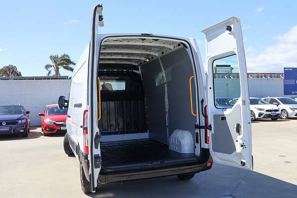 2020 Renault Master Pro 110kW X62 Phase 2 MWB Mid Roof