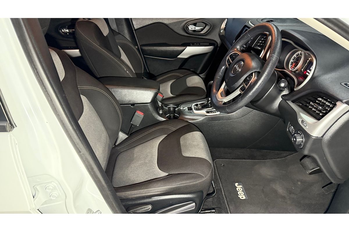 2017 Jeep Cherokee Sport KL