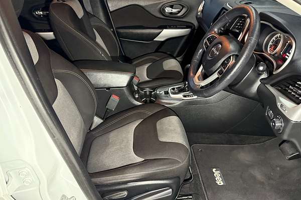 2017 Jeep Cherokee Sport KL