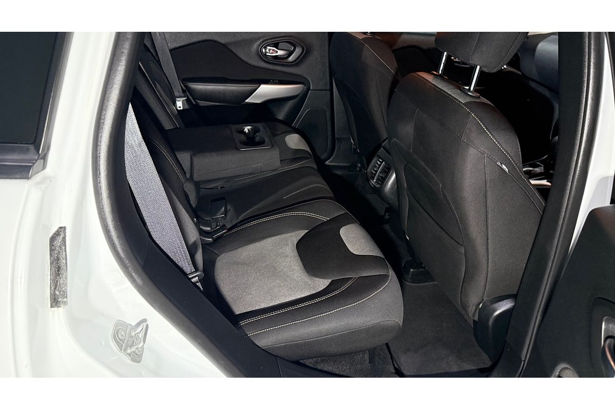 2017 Jeep Cherokee Sport KL