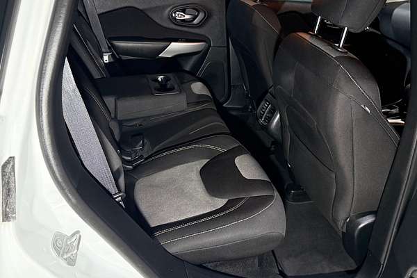 2017 Jeep Cherokee Sport KL