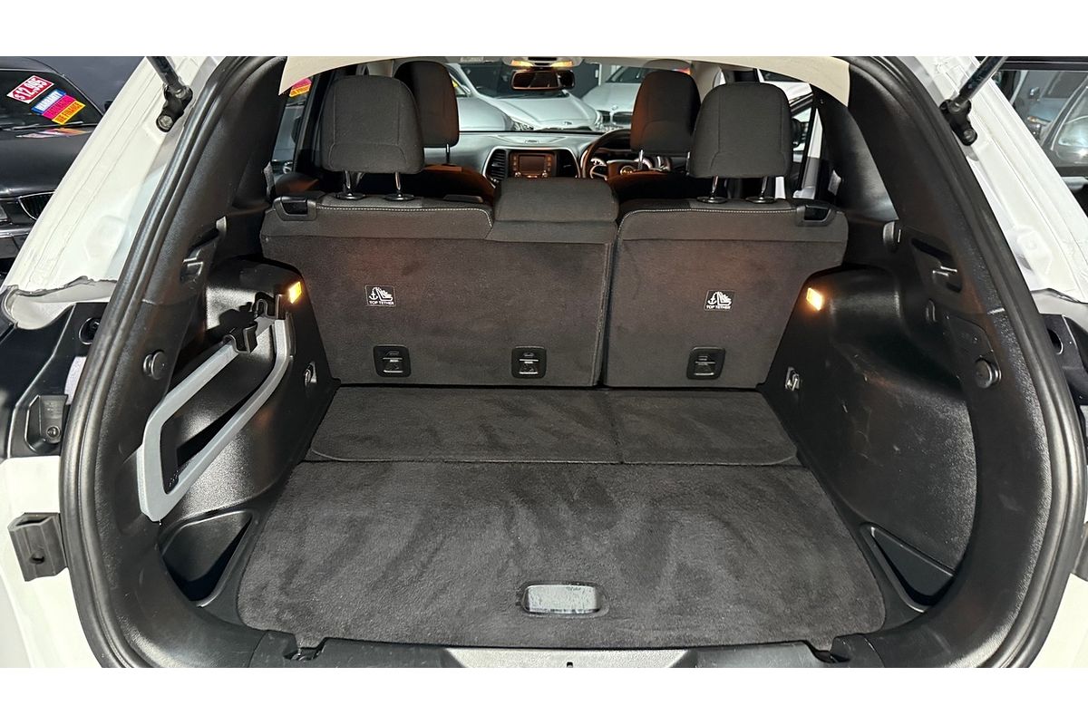 2017 Jeep Cherokee Sport KL