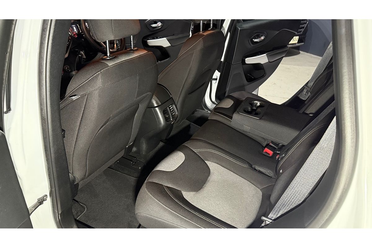 2017 Jeep Cherokee Sport KL