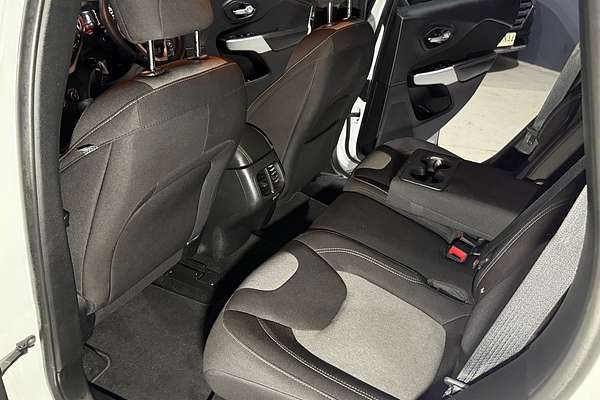 2017 Jeep Cherokee Sport KL