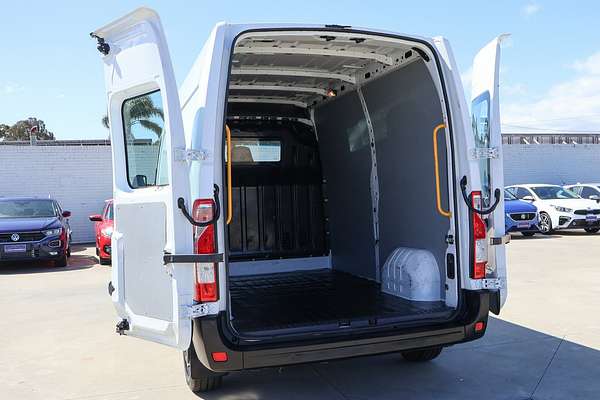 2020 Renault Master Pro 110kW X62 Phase 2 MWB Mid Roof