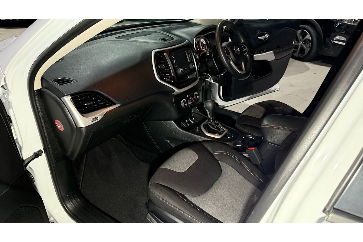 2017 Jeep Cherokee Sport KL