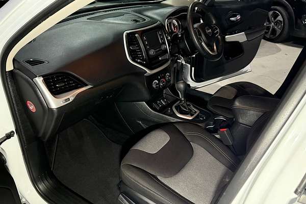 2017 Jeep Cherokee Sport KL