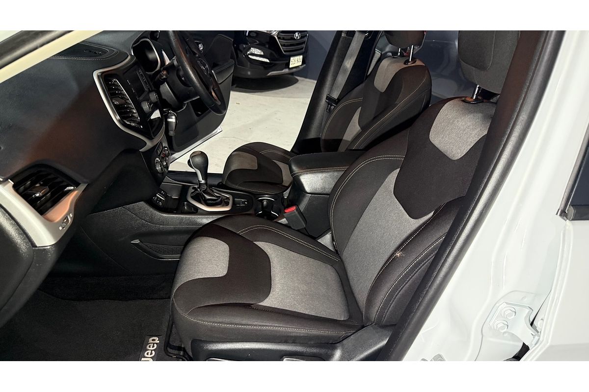 2017 Jeep Cherokee Sport KL