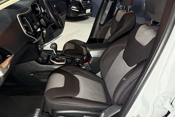 2017 Jeep Cherokee Sport KL