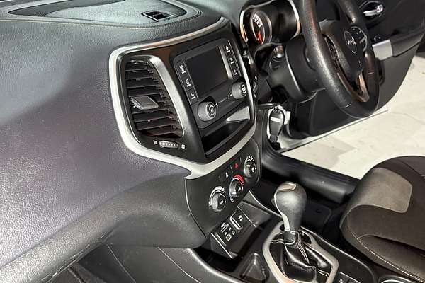 2017 Jeep Cherokee Sport KL