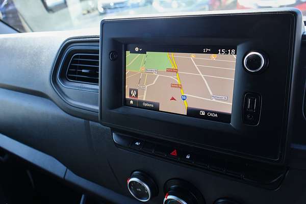 2020 Renault Master Pro 110kW X62 Phase 2 MWB Mid Roof