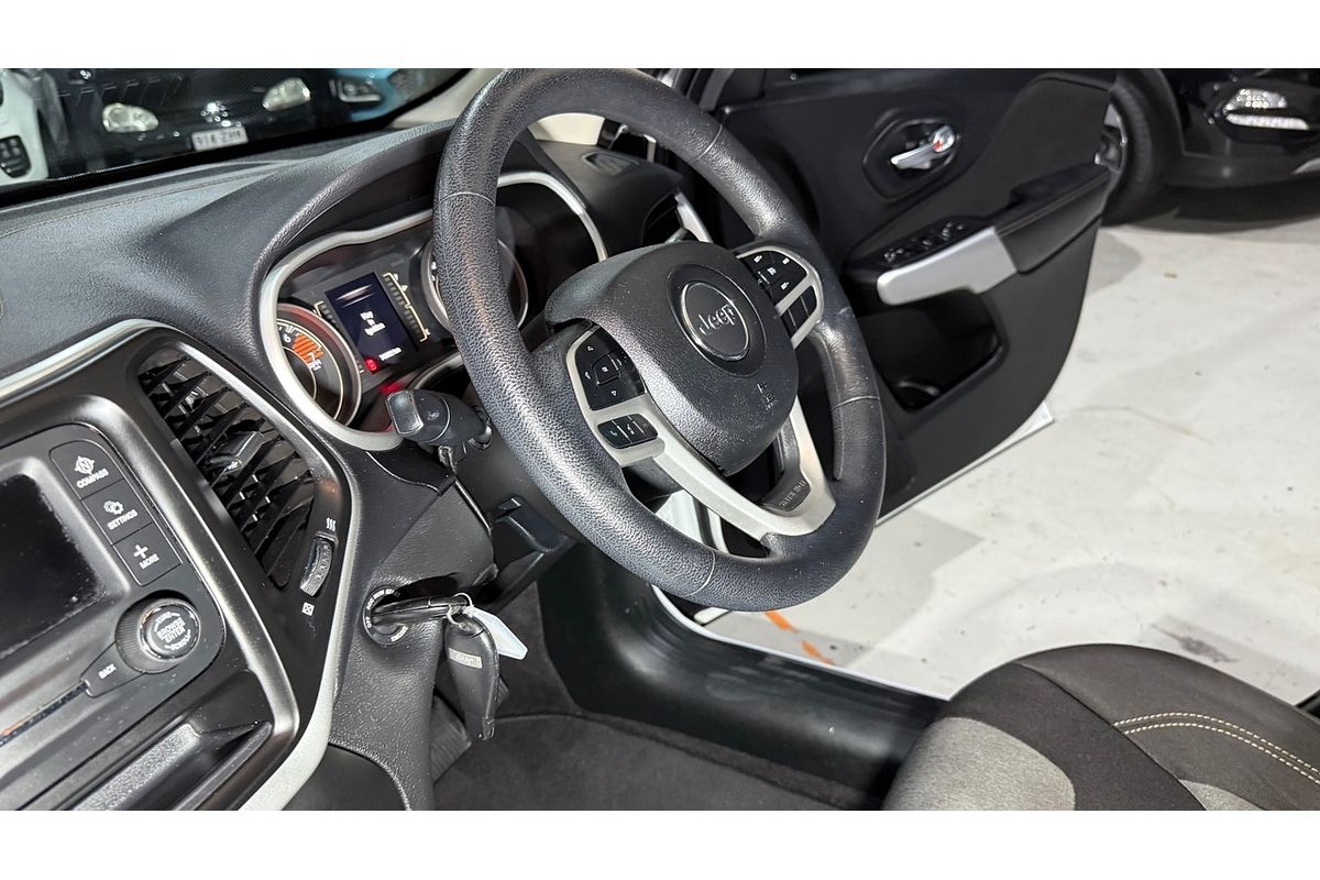 2017 Jeep Cherokee Sport KL