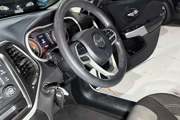 2017 Jeep Cherokee Sport KL