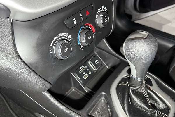 2017 Jeep Cherokee Sport KL