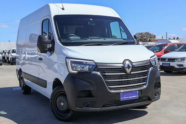 2020 Renault Master Pro 110kW X62 Phase 2 MWB Mid Roof