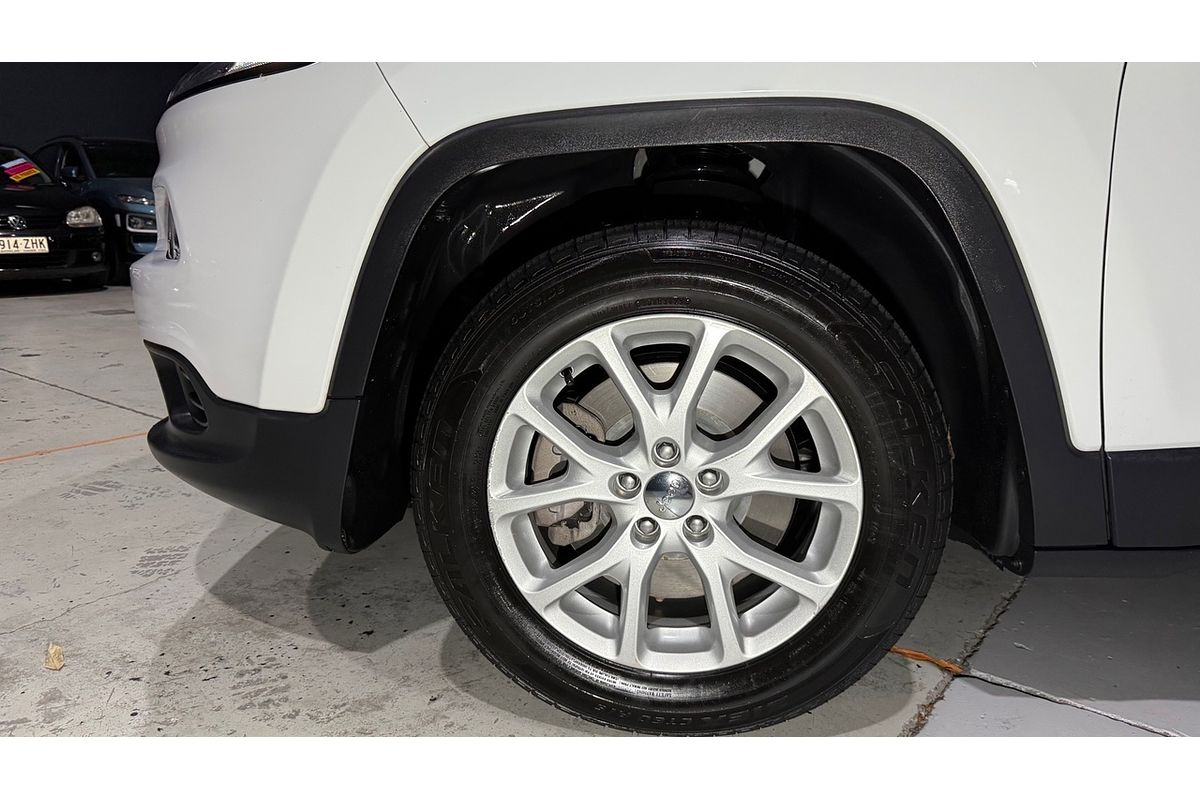 2017 Jeep Cherokee Sport KL