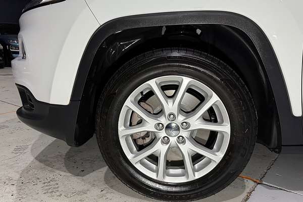 2017 Jeep Cherokee Sport KL