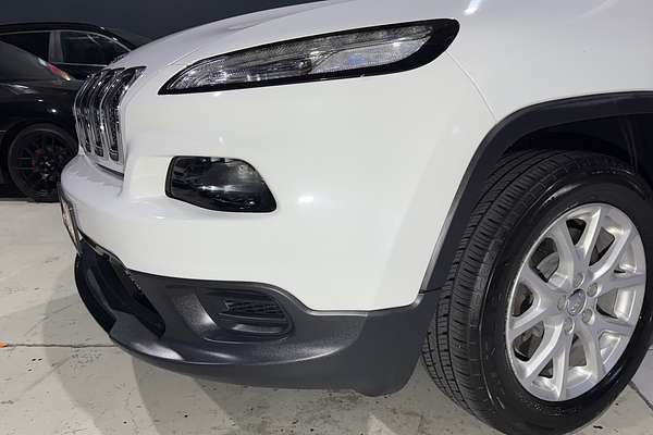 2017 Jeep Cherokee Sport KL