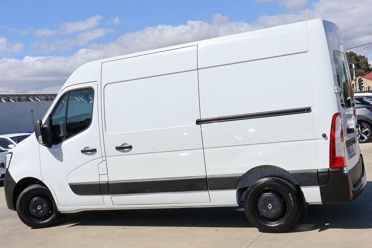 2020 Renault Master Pro 110kW X62 Phase 2 MWB Mid Roof